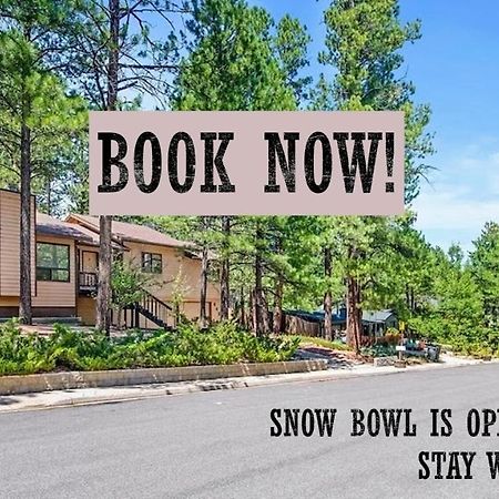 Kathys Cabin, King Bed, Hot Tub, Near-Nau & Downtown Attractions, Perfect Year-Round Mountain Getaway Флагстаф Екстериор снимка