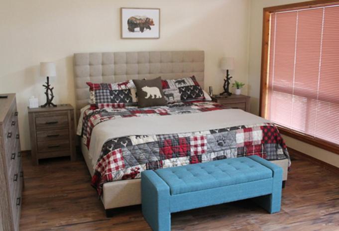 Kathys Cabin, King Bed, Hot Tub, Near-Nau & Downtown Attractions, Perfect Year-Round Mountain Getaway Флагстаф Екстериор снимка